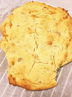 型いらず!ボール一個で米粉のバナナケーキ-レシピのメイン写真