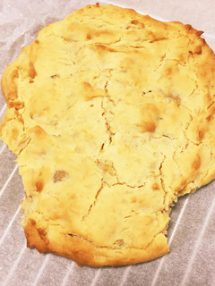 型いらず!ボール一個で米粉のバナナケーキ-レシピのメイン写真
