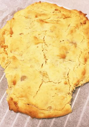 型いらず！ボール一個で米粉のバナナケーキ-レシピのメイン写真