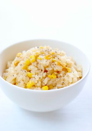風味良い【焼きとうもろこしご飯】炊き込みご飯-レシピのメイン写真