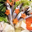 節約?☆お肉が少ない時のししゃも鍋
