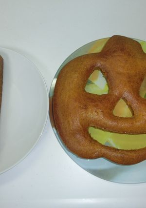 パンプキンスパイスケーキ～カナダの味～-レシピのメイン写真