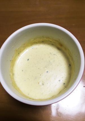 レンジで簡単！温野菜にチーズソース♪-レシピのメイン写真