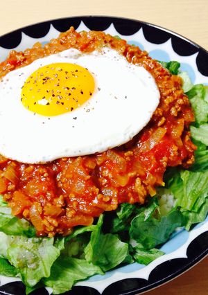 タコライスやパスタに★万能ミートソース★-レシピのメイン写真