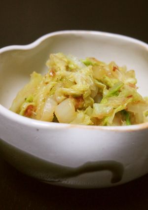 ☆白菜の和え物☆-レシピのメイン写真