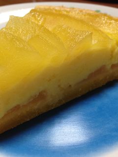 *秋の味覚タルト*-レシピのメイン写真