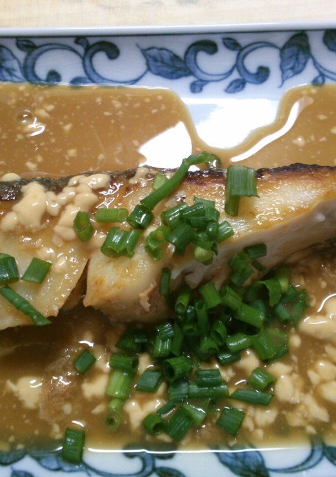 簡単！！ タラの マヨポン酢焼き♪-レシピのメイン写真