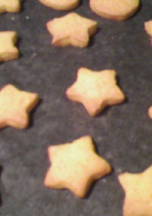 ☆パンプキンクッキー☆-レシピのメイン写真