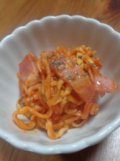 まるでパスタ!でも切り干し大根♪-レシピのメイン写真