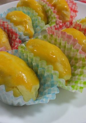 ホイップクリームで簡単スイートポテト-レシピのメイン写真