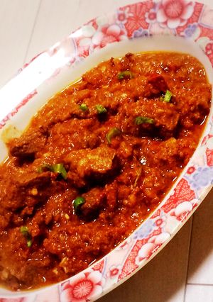 ポークカレー for ladies-レシピのメイン写真