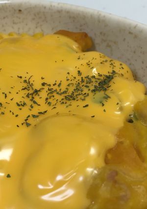 簡単‼カボチャのグラタン-レシピのメイン写真