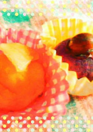 かぼちゃのスイートポテト-レシピのメイン写真