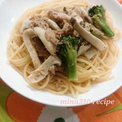 รูปของ 楽チン簡単♪ツナパスタ