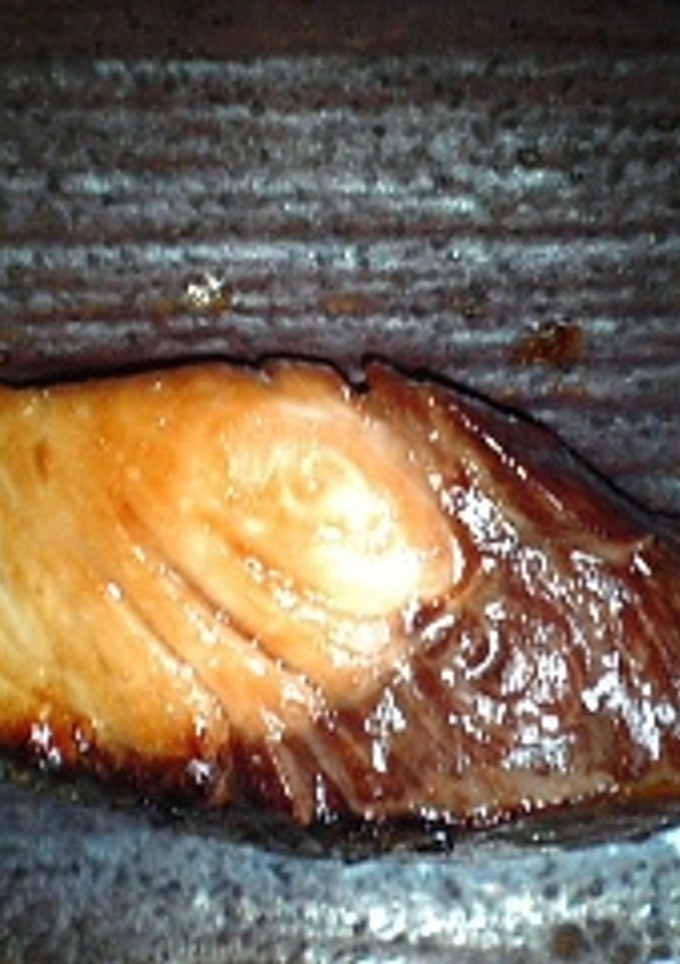 簡単！ぶりの照り焼き-レシピのメイン写真