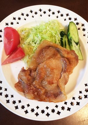☆豚の味噌焼き☆-レシピのメイン写真