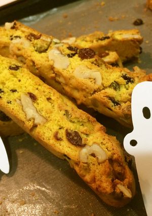 ★簡単★カボチャのザクザククッキー！！-レシピのメイン写真