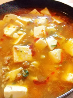 簡単(^^)麻婆豆腐-レシピのメイン写真