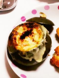 南瓜グラタン-レシピのメイン写真