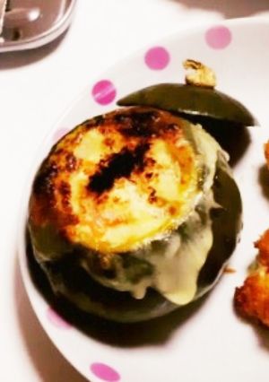 南瓜グラタン-レシピのメイン写真