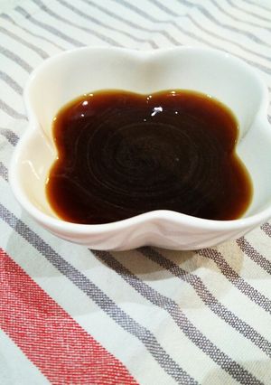 パパっと出来る!!手作りポン酢♪-レシピのメイン写真