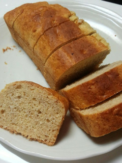 材料3つ柿のケーキ-レシピのメイン写真