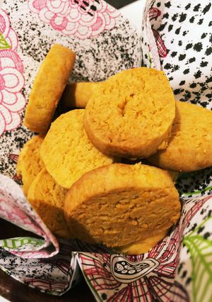 かぼちゃクッキー-レシピのメイン写真