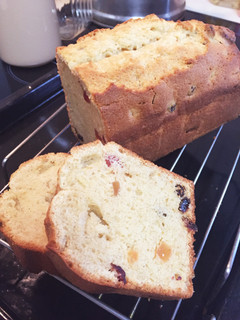 ホットケーキミックスでパウンドケーキ-レシピのメイン写真