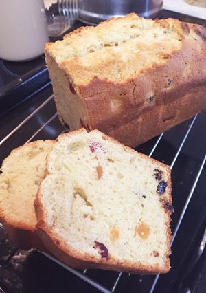 ホットケーキミックスでパウンドケーキ-レシピのメイン写真