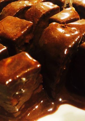 簡単♬幸せのバターチョコクリーム♡-レシピのメイン写真