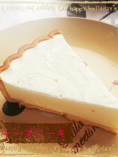 市販のトルテで簡単チーズケーキ風-レシピのメイン写真