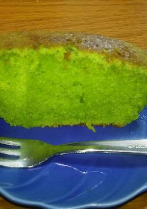 小松菜のパウンドケーキ-レシピのメイン写真