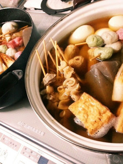 おでん/ ご飯 おでん/飲み会/おかず-レシピのメイン写真