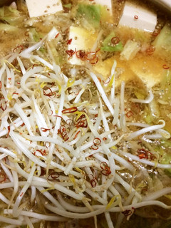 味噌鍋-レシピのメイン写真
