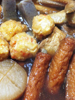 鍋パーティーにも♡一手間かけた絶品おでん-レシピのメイン写真
