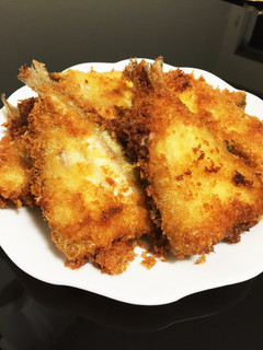 サクふわっ!大葉チーズ入りキスフライ☆-レシピのメイン写真