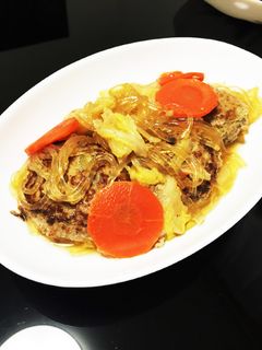 野菜たっぷり!和風煮込みハンバーグ☆-レシピのメイン写真