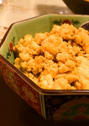 冷凍豆腐でヘルシー豆腐そぼろ-レシピのメイン写真