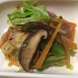 簡単幼児食☆野菜のマヨネーズ炒め