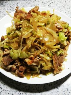 お手軽野菜炒め-レシピのメイン写真