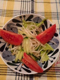 もやしのシャキシャキサラダ★-レシピのメイン写真