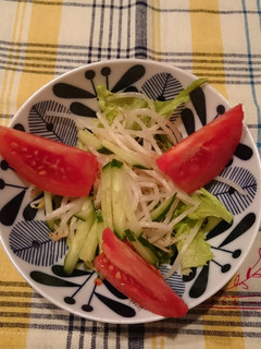 もやしのシャキシャキサラダ★-レシピのメイン写真