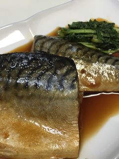 簡単‼サバの煮付け-レシピのメイン写真