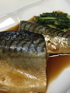 簡単‼サバの煮付け-レシピのメイン写真