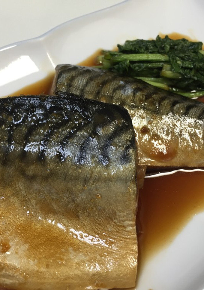 簡単‼サバの煮付け-レシピのメイン写真