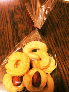 人気の絞り出しクッキー-レシピのメイン写真