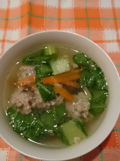あったか鶏だんごスープ★-レシピのメイン写真