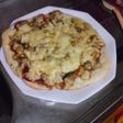 簡単!早いピザ
