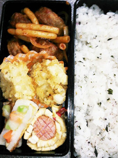 お弁当の彩りに!ちくわのチーズ焼き-レシピのメイン写真