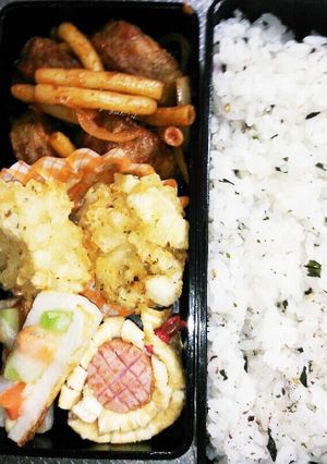 お弁当の彩りに！ちくわのチーズ焼き-レシピのメイン写真